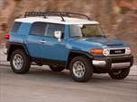 2011 Toyota FJ Cruiser